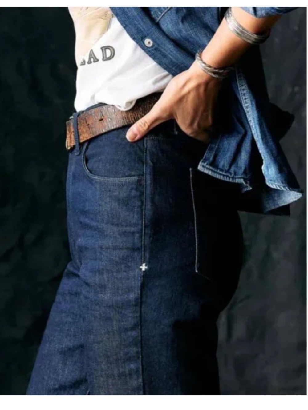 Imogene + Willie Sophie Jeans
